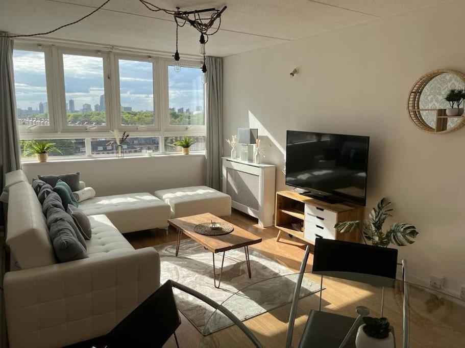 Battersea Park,Nine Elms,Family,London 아파트 외부 사진