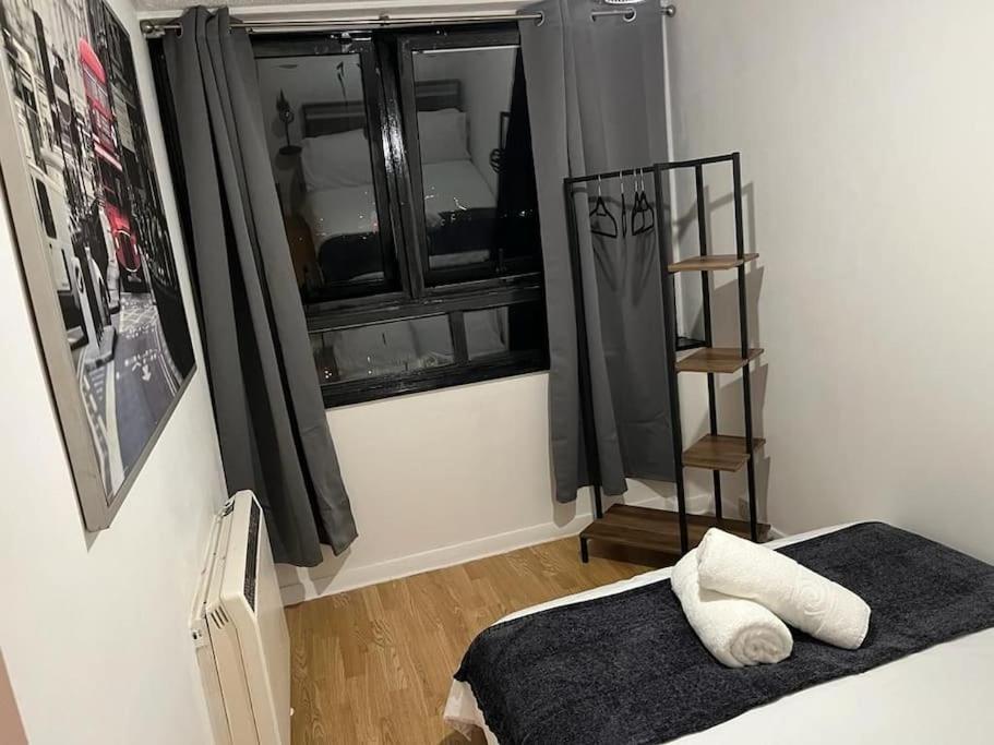 Battersea Park,Nine Elms,Family,London 아파트 외부 사진