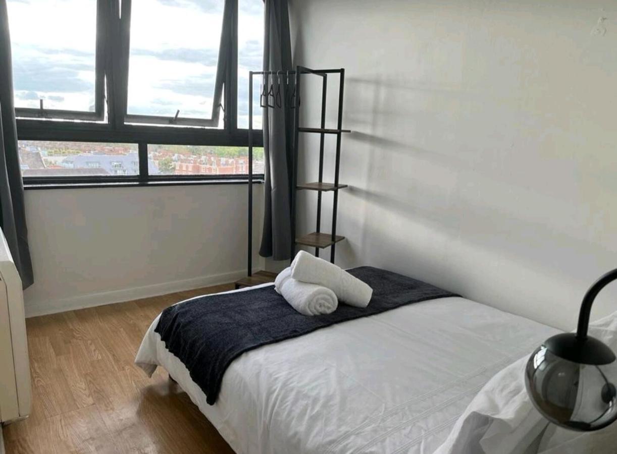 Battersea Park,Nine Elms,Family,London 아파트 외부 사진